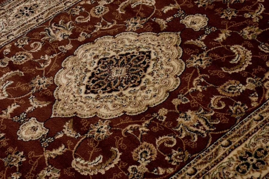 Dywan Modern Rugs - PREMIUM 6956F Brown