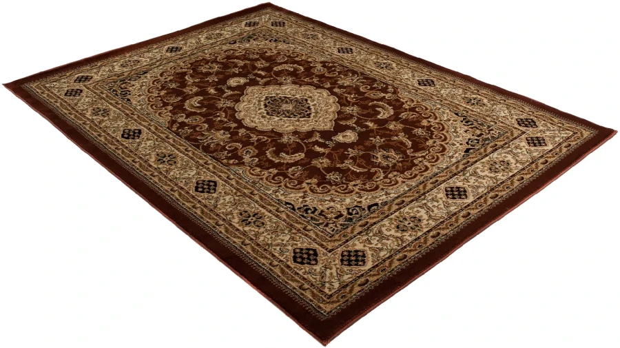Dywan Modern Rugs - PREMIUM 6956F Brown