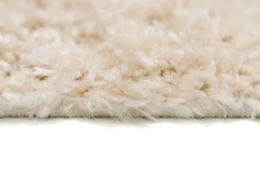 Dywan Modern Rugs - SHAGGY SOFT 6365A Beige