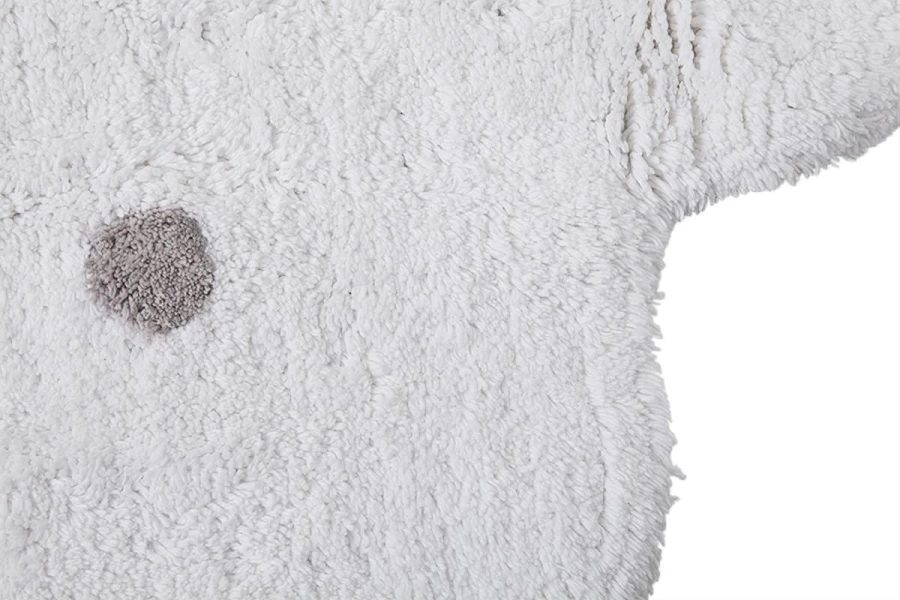 Dywan Lorena Canals  - GALLETITA Blanco/White