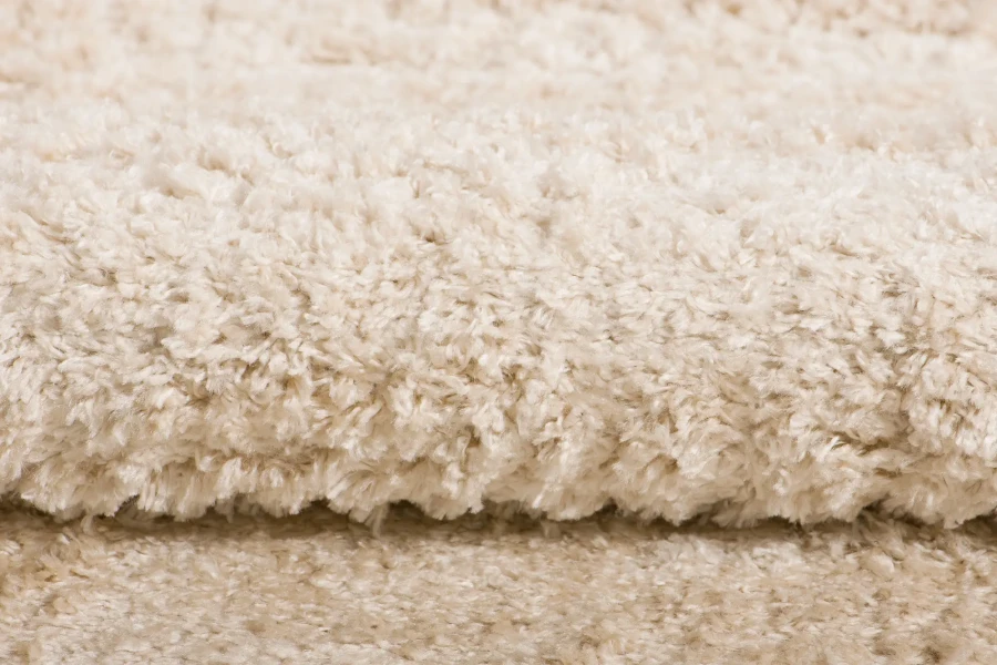 Dywan Modern Rugs - SHAGGY SOFT 6365A Beige