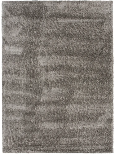 Dywan Modern Rugs - SHAGGY SOFT 6365A Dark Gray