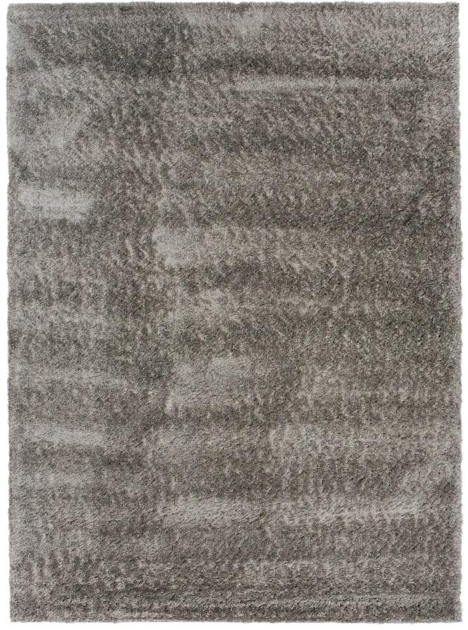 Dywan Modern Rugs - SHAGGY SOFT 6365A Dark Gray
