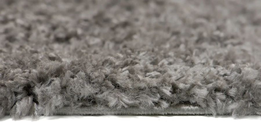 Dywan Modern Rugs - SHAGGY SOFT 6365A Dark Gray
