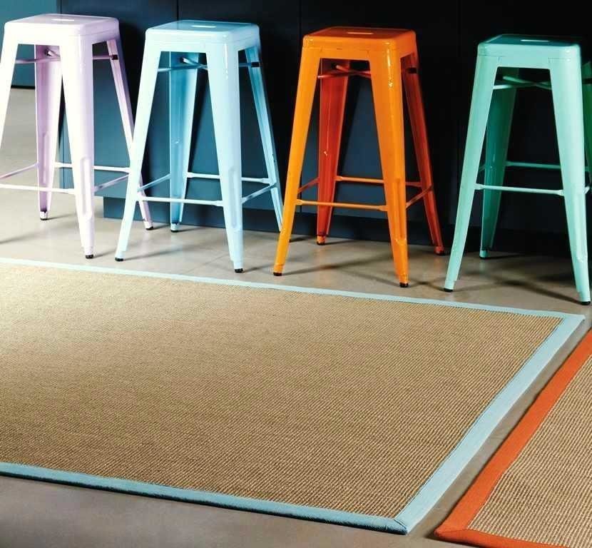 Dywan Asiatic Natural Weaves - SISAL Linen/Aqua