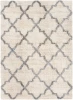 Dywan Modern Rugs - SHAGGY SOFT Q127A Cream