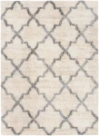 Dywan Modern Rugs - SHAGGY SOFT Q127A Cream