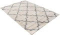 Dywan Modern Rugs - SHAGGY SOFT Q127A Cream