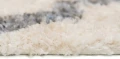 Dywan Modern Rugs - SHAGGY SOFT Q127A Cream
