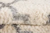 Dywan Modern Rugs - SHAGGY SOFT Q127A Cream