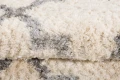 Dywan Modern Rugs - SHAGGY SOFT Q127A Cream