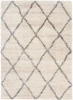 Dywan Modern Rugs - SHAGGY SOFT Q262A Cream