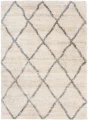 Dywan Modern Rugs - SHAGGY SOFT Q262A Cream