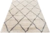 Dywan Modern Rugs - SHAGGY SOFT Q262A Cream