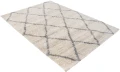 Dywan Modern Rugs - SHAGGY SOFT Q262A Cream