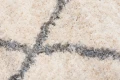 Dywan Modern Rugs - SHAGGY SOFT Q262A Cream