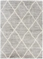 Dywan Modern Rugs - SHAGGY SOFT Q262A Gray