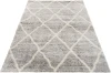 Dywan Modern Rugs - SHAGGY SOFT Q262A Gray