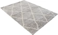 Dywan Modern Rugs - SHAGGY SOFT Q262A Gray