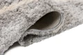 Dywan Modern Rugs - SHAGGY SOFT Q262A Gray