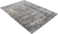 Dywan Modern Rugs - SHAGGY SOFT Q264A Dark Gray