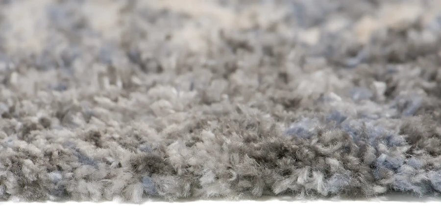 Dywan Modern Rugs - SHAGGY SOFT Q264A Dark Gray