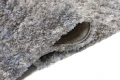 Dywan Modern Rugs - SHAGGY SOFT Q264A Dark Gray