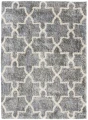 Dywan Modern Rugs - SHAGGY SOFT Q265A Dark Gray