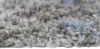 Dywan Modern Rugs - SHAGGY SOFT Q265A Dark Gray