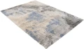Dywan Modern Rugs - SHAGGY SOFT Q296A Dark Gray