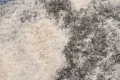 Dywan Modern Rugs - SHAGGY SOFT Q296A Dark Gray