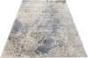 Dywan Modern Rugs - SHAGGY SOFT Q300A Blue