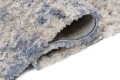 Dywan Modern Rugs - SHAGGY SOFT Q300A Blue