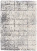 Dywan Modern Rugs - SHAGGY SOFT Q730A Cream