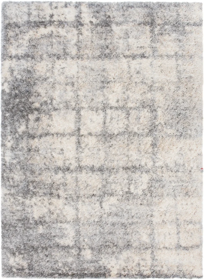 Dywan Modern Rugs - SHAGGY SOFT Q730A Cream