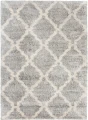 Dywan Modern Rugs - SHAGGY SOFT Z506A Gray