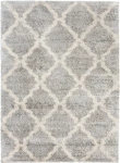 Dywan Modern Rugs - SHAGGY SOFT Z506A Gray