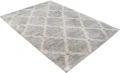 Dywan Modern Rugs - SHAGGY SOFT Z506A Gray