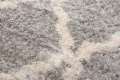 Dywan Modern Rugs - SHAGGY SOFT Z506A Gray