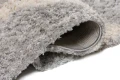Dywan Modern Rugs - SHAGGY SOFT Z506A Gray