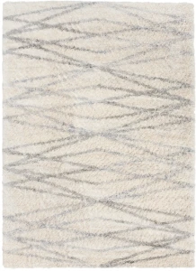 Dywan Modern Rugs - SHAGGY SOFT Z518A Cream