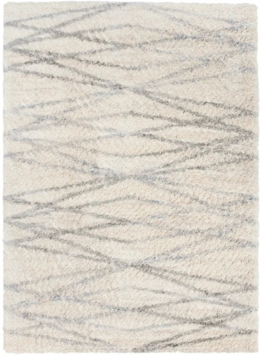 Dywan Modern Rugs - SHAGGY SOFT Z518A Cream