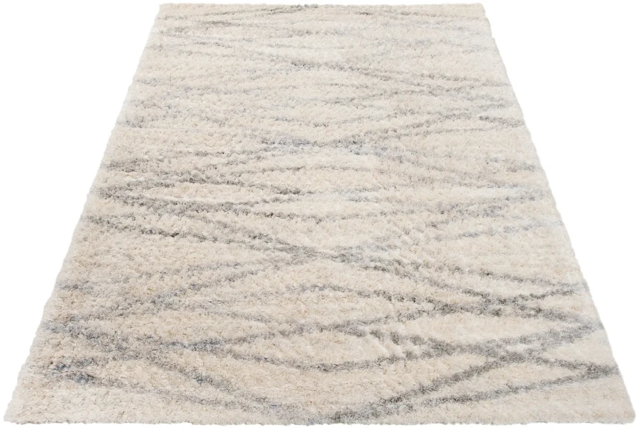 Dywan Modern Rugs - SHAGGY SOFT Z518A Cream