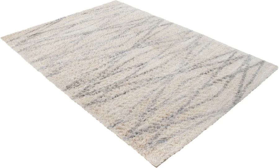 Dywan Modern Rugs - SHAGGY SOFT Z518A Cream