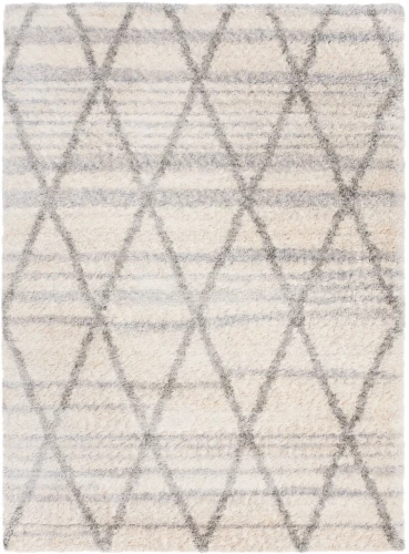 Dywan Modern Rugs - SHAGGY SOFT Z520A Cream
