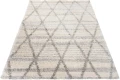 Dywan Modern Rugs - SHAGGY SOFT Z520A Cream