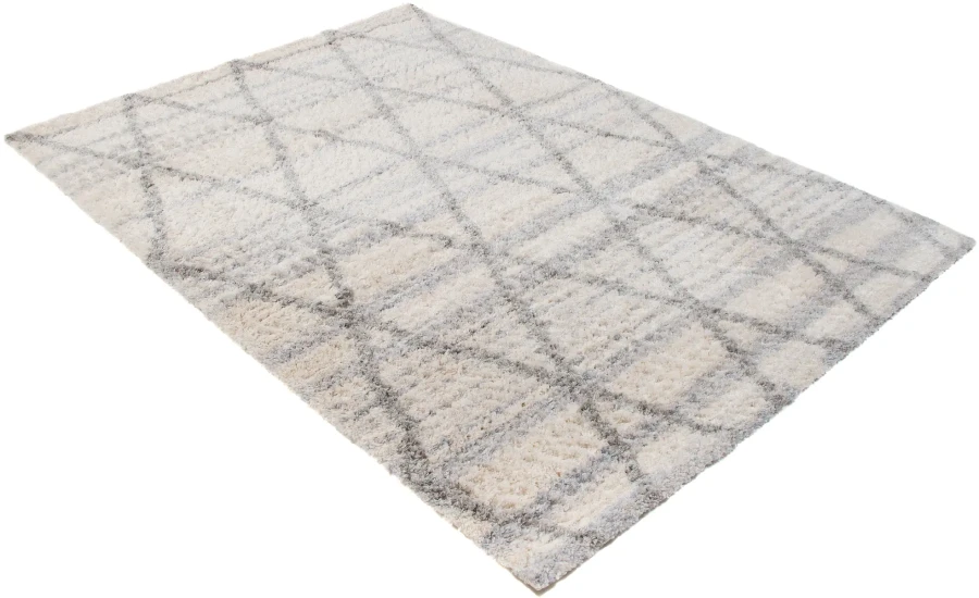 Dywan Modern Rugs - SHAGGY SOFT Z520A Cream