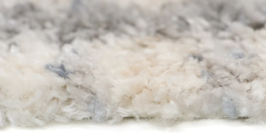 Dywan Modern Rugs - SHAGGY SOFT Z520A Cream