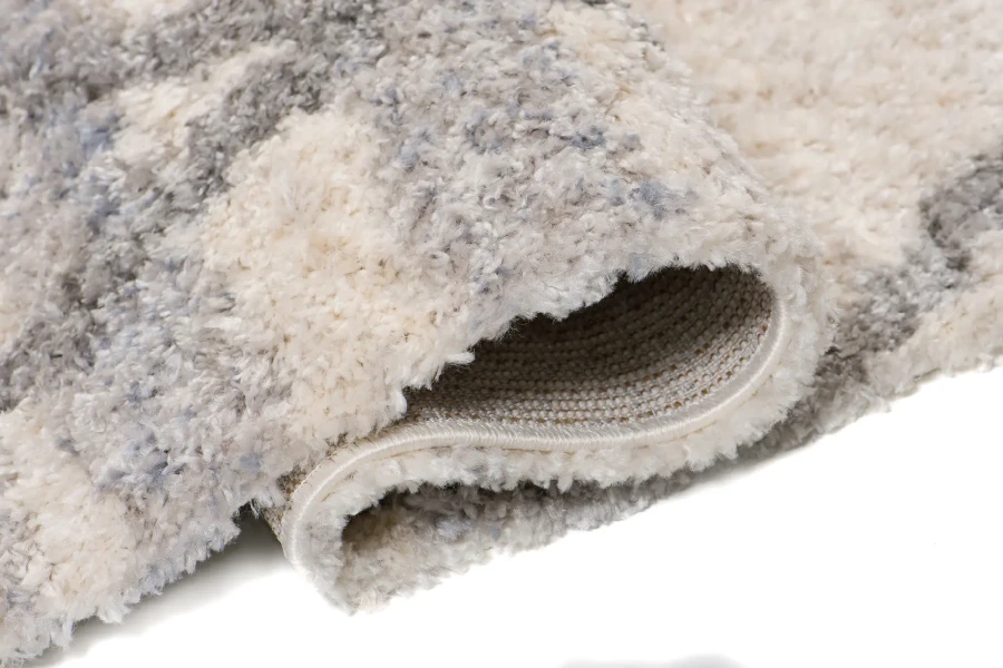 Dywan Modern Rugs - SHAGGY SOFT Z520A Cream