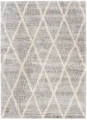 Dywan Modern Rugs - SHAGGY SOFT Z520A Gray